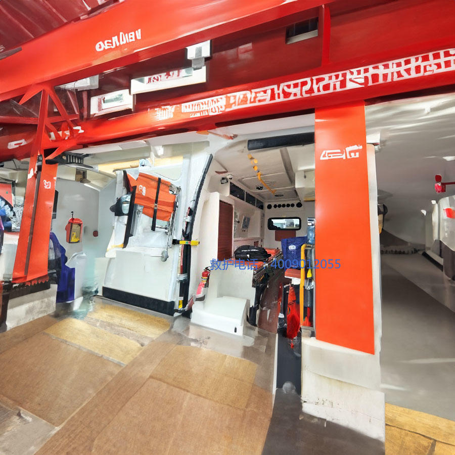 出租急救车电话号码